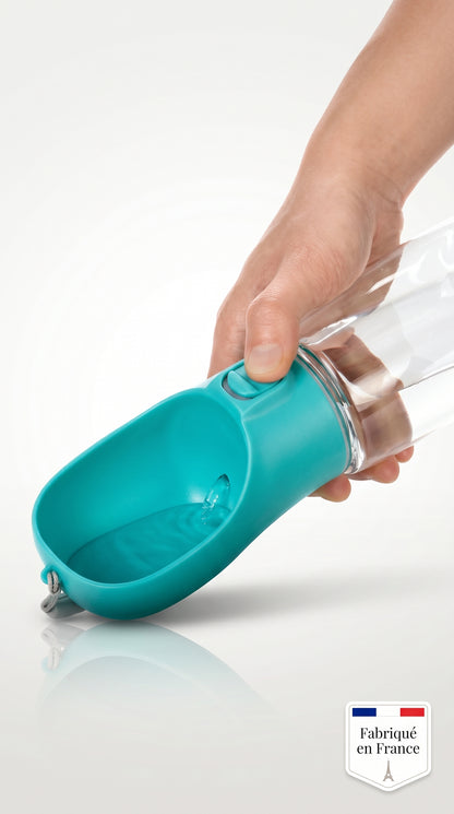Bouteille d'Eau Portable Chien Chat – Anti-Fuite 300/350/550ml
