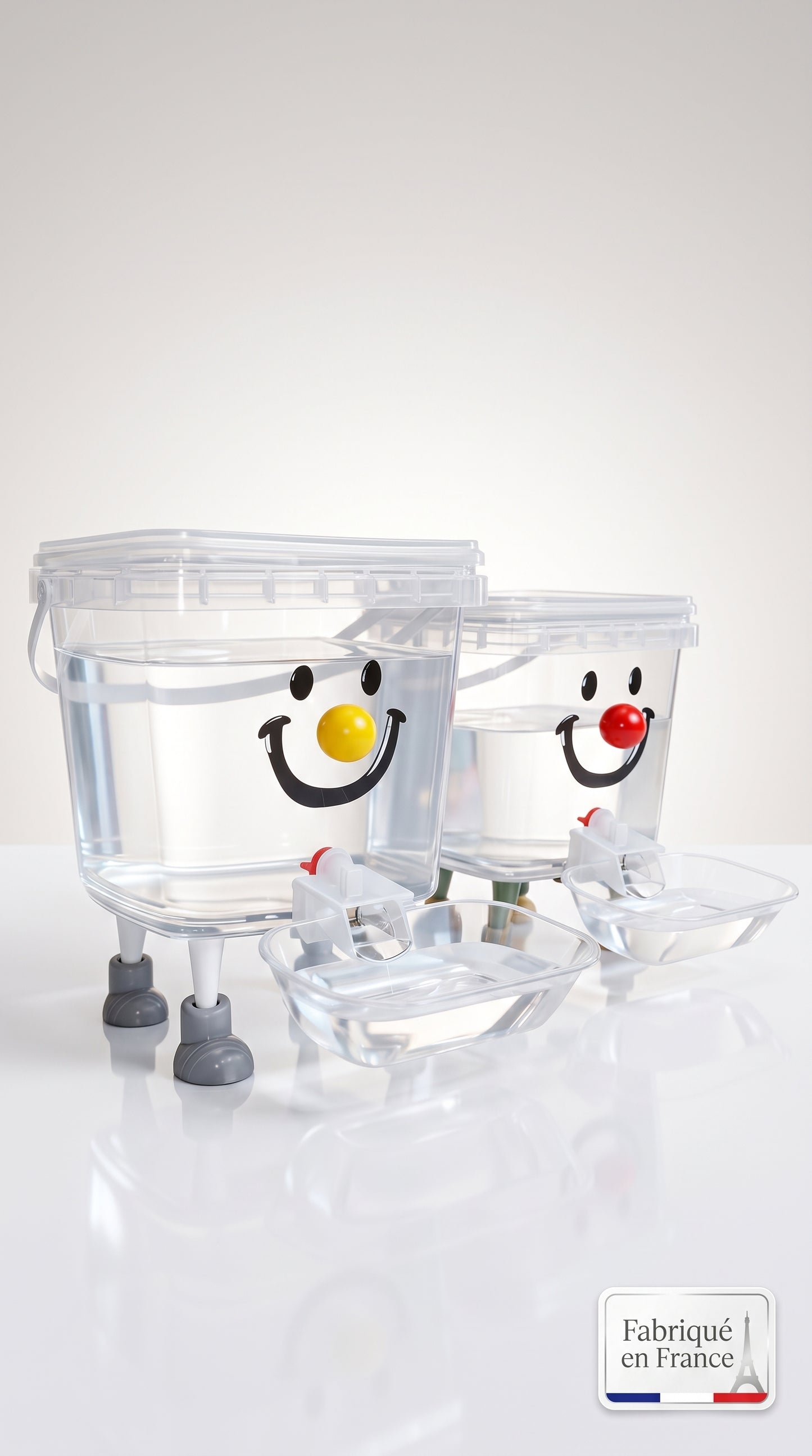 Distributeur Eau Automatique 3L Chien Chat – Fontaine Gravité