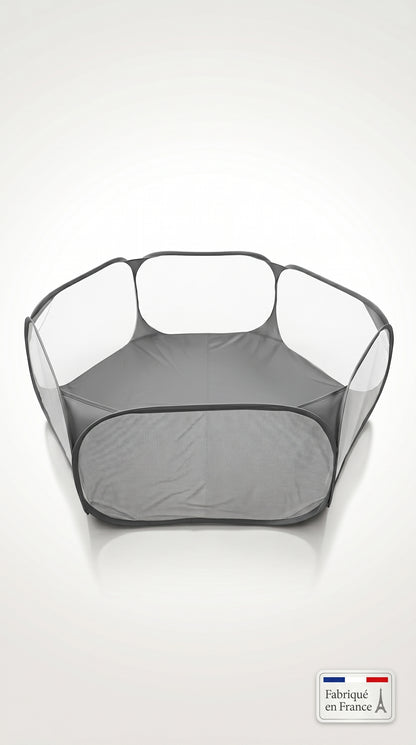 Parc Portable Pop-Up pour Petits Animaux — Hamster, Lapin, Cochon d'Inde