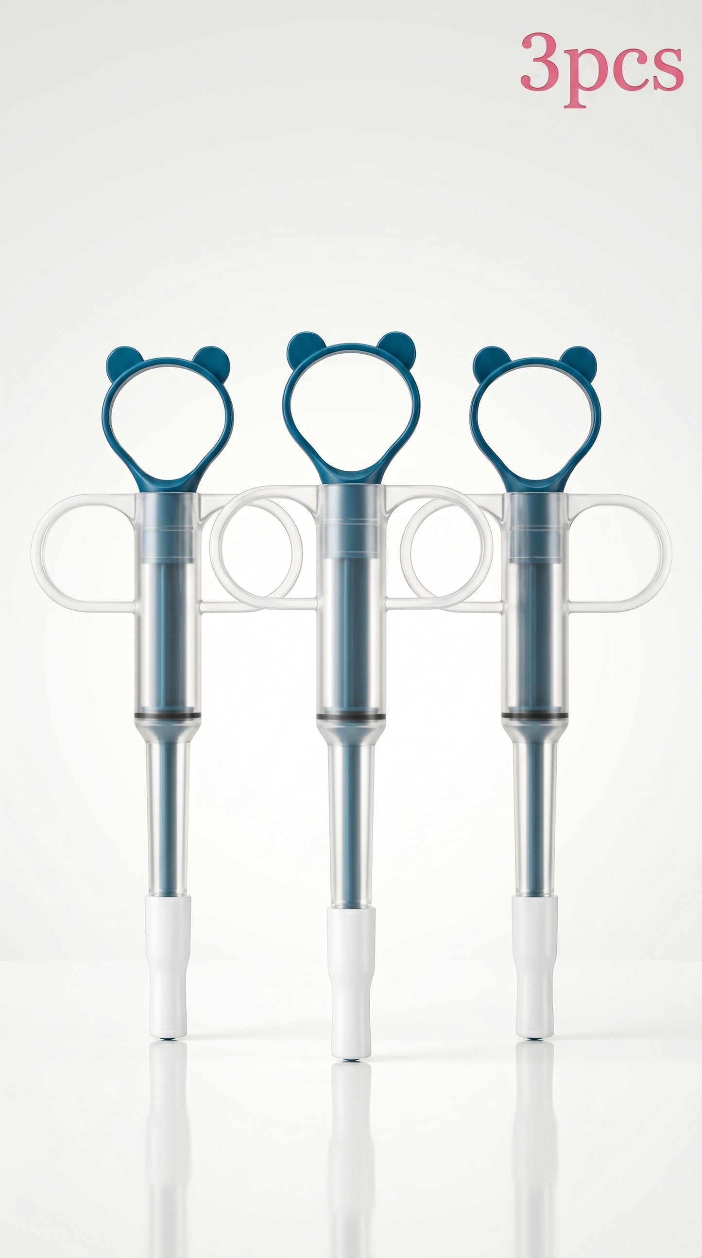 Tireur de Pilules pour Chat & Chien — Applicateur de Médicaments Multi-usages