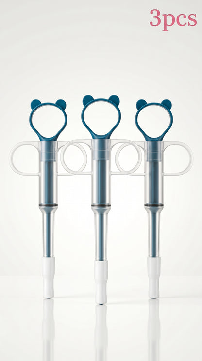 Tireur de Pilules pour Chat & Chien — Applicateur de Médicaments Multi-usages